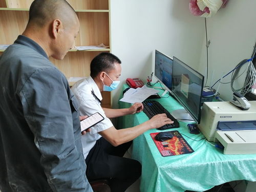 隴川縣市場監督管理局聯合州質檢中心開展中小企業質量技術服務行動